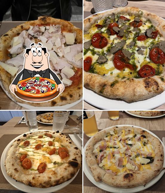 Prova una pizza a Via Tempesta
