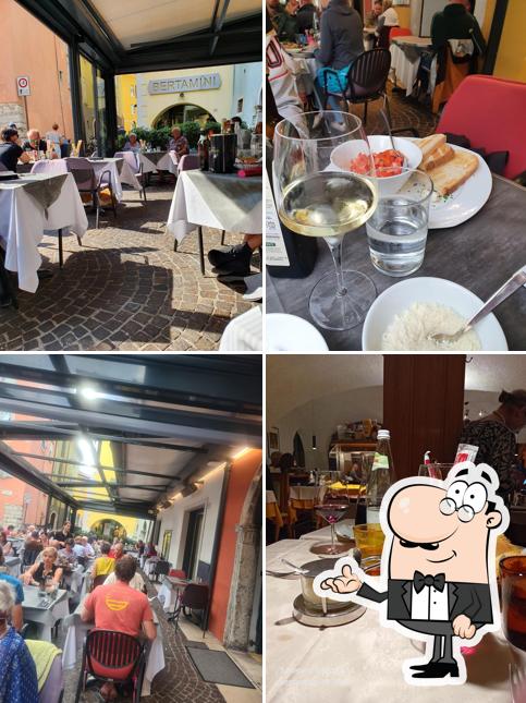 Gli interni di Ristorante Pizzeria Al Porto/Centrale