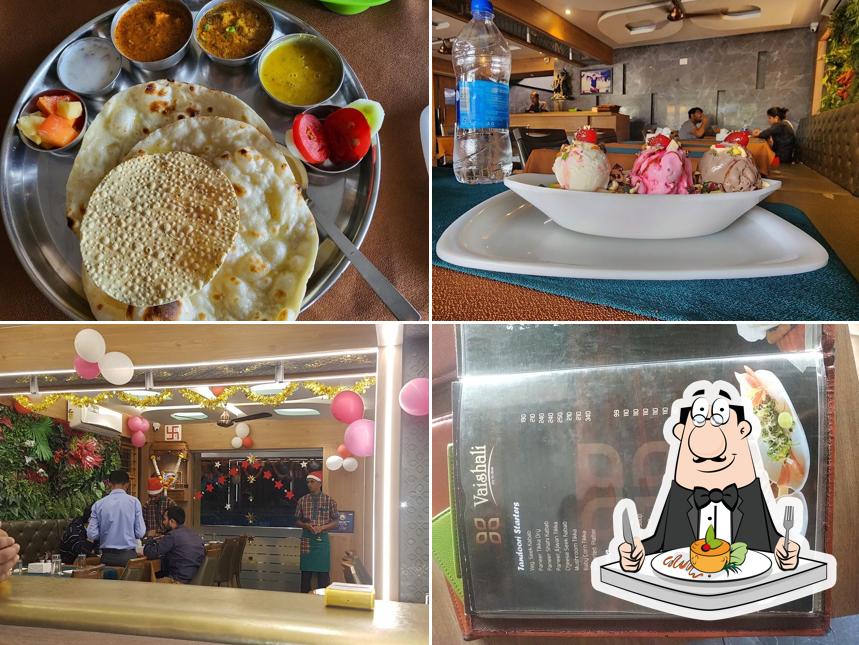 Food at Vaishali Pure Veg Restaurant