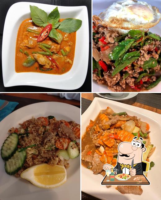 Cibo al Sunan Thai Restaurant