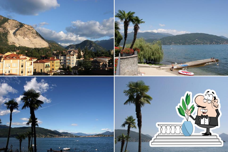 Guarda gli esterni di Grand Hotel Dino