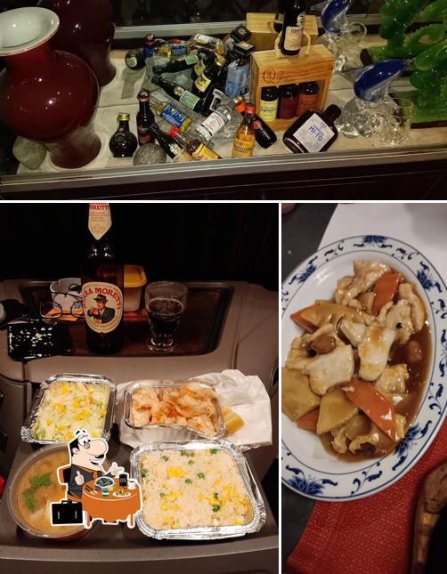 Cozze al La Grande Muraglia