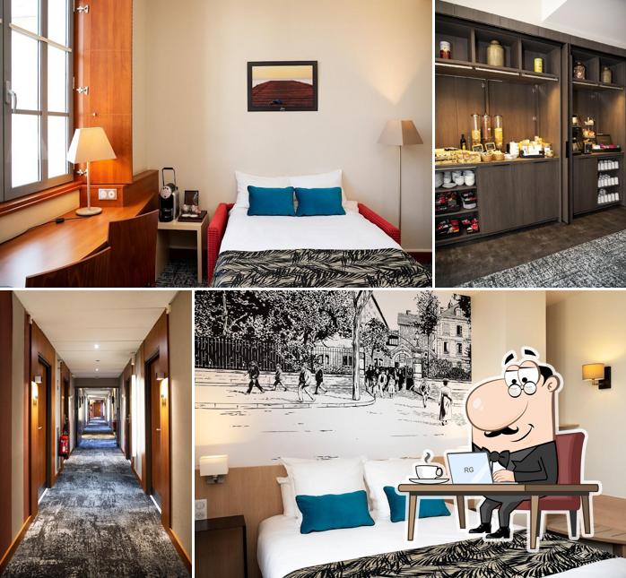 Best Western Plus Hôtel Colbert