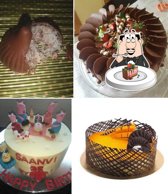 Look at the pic of Leela's Baker's