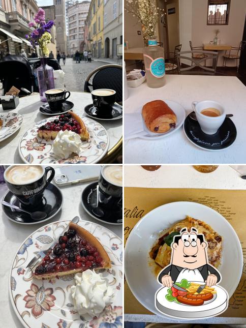 Cibo al Magnolia café