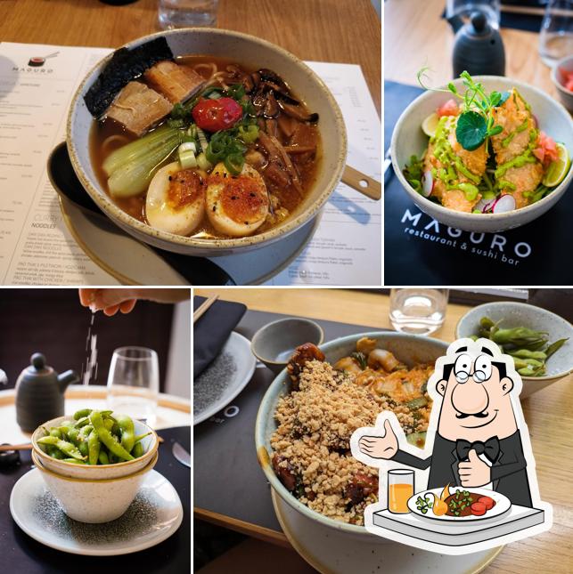 Platti al Maguro Restaurant & Sushi Bar