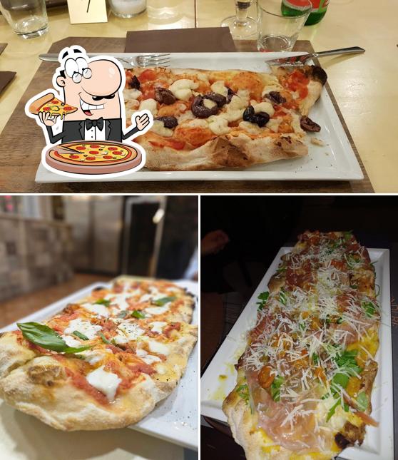 A Pizzeria Officina51, puoi assaggiare una bella pizza