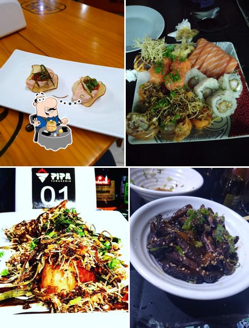 Pipa Sushi & Temakeria