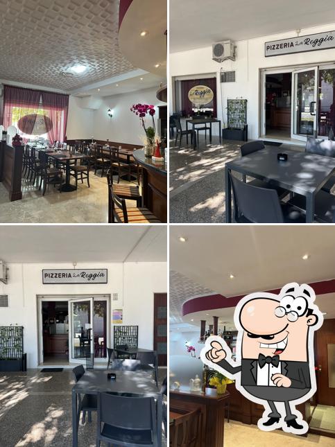 Pizzeria La Reggia