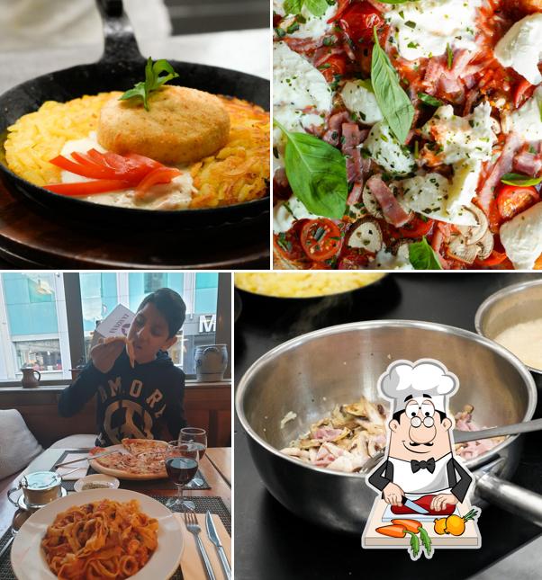 Bibimbap al la Nonna