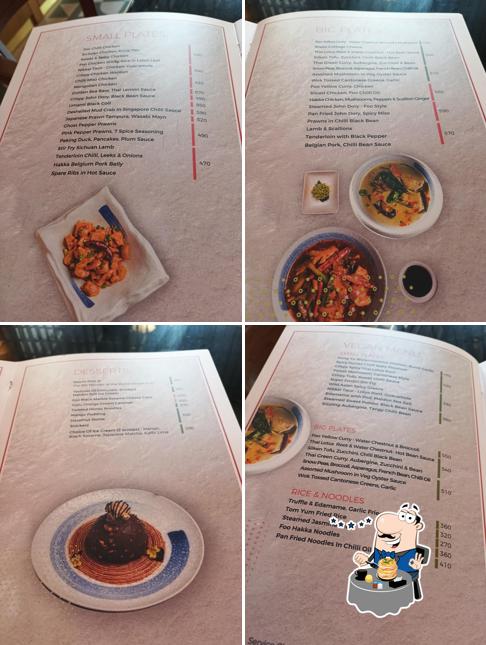 Food at Foo KOPA