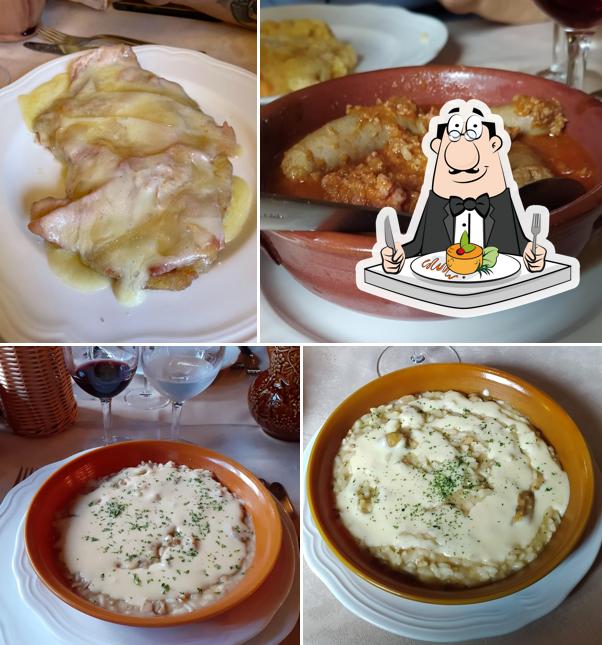 Cibo al Le Sabot