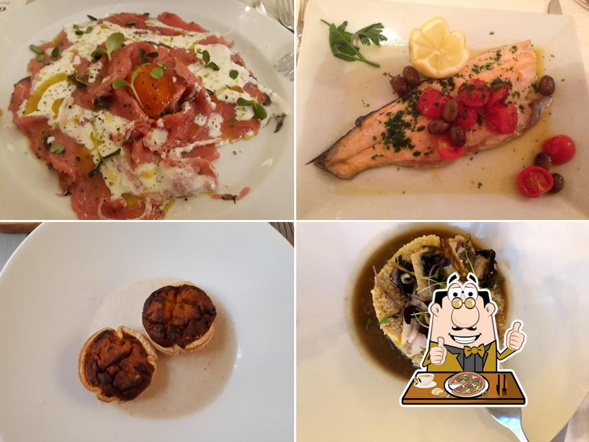 Prova una pizza a Ristoro Olina