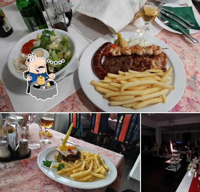 Cibo al Restaurant Paradise 
