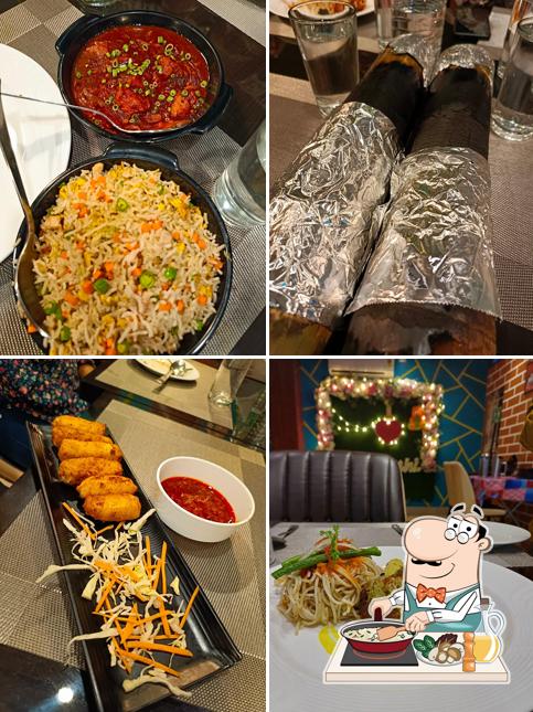 Swadeshi The Family Restaurant Cuttack