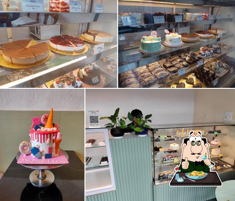 Meals at The Chocolate Factory by Direction Chocolates