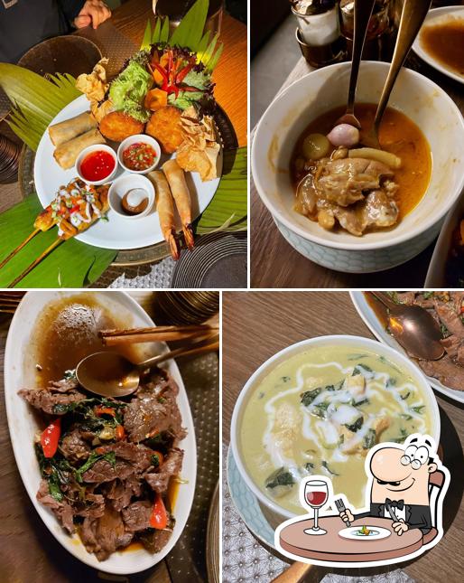 Golden Monkey Thai Restaurant