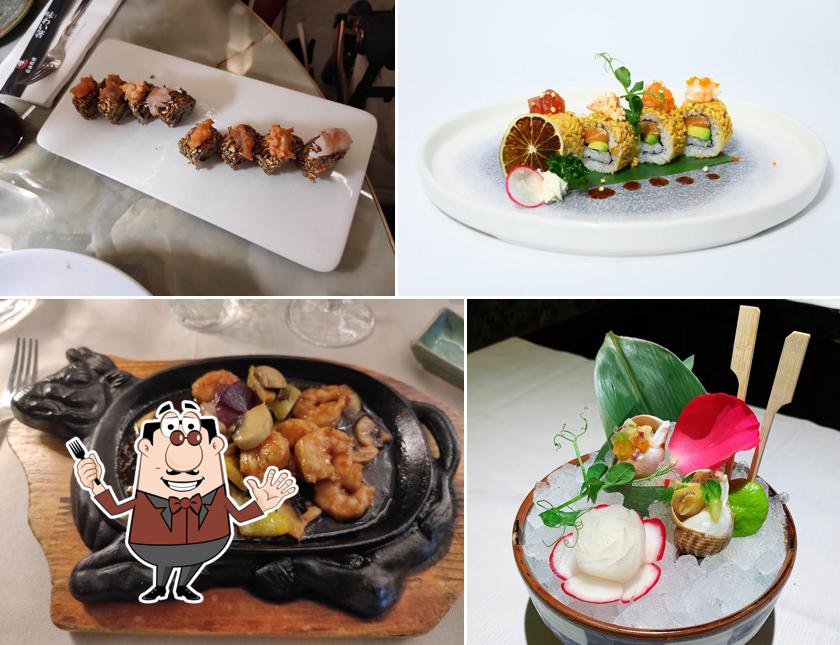 Platti al Osaka - Ristorante Fusion