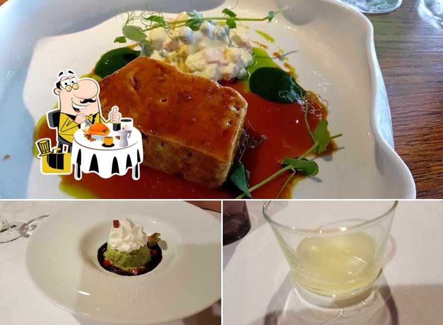 Cibo al Il Molo Ristorante Enoteca