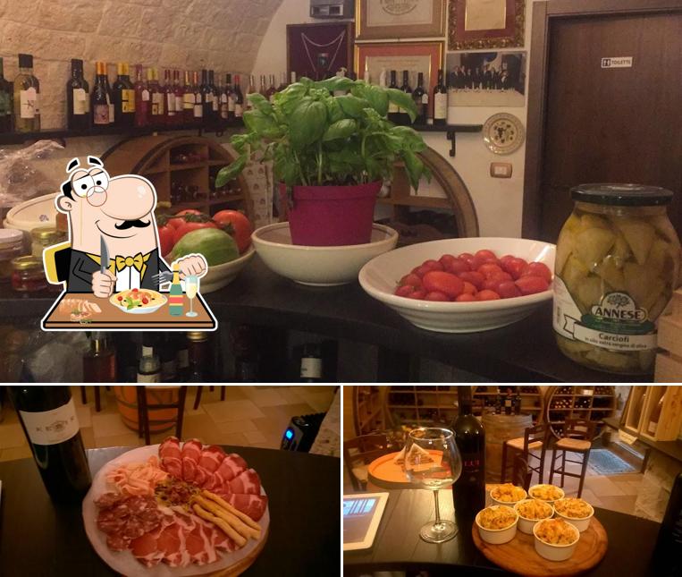 Platti al Trulli e Puglia Wine Bar