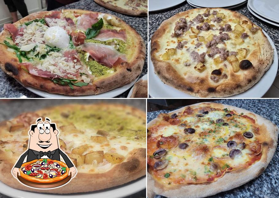 La pizza è il piatto veloce più di successo al mondo