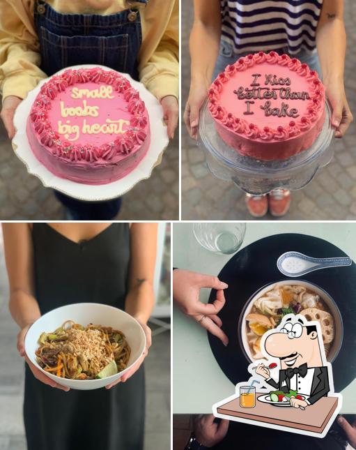 Cibo al Patty e Selma