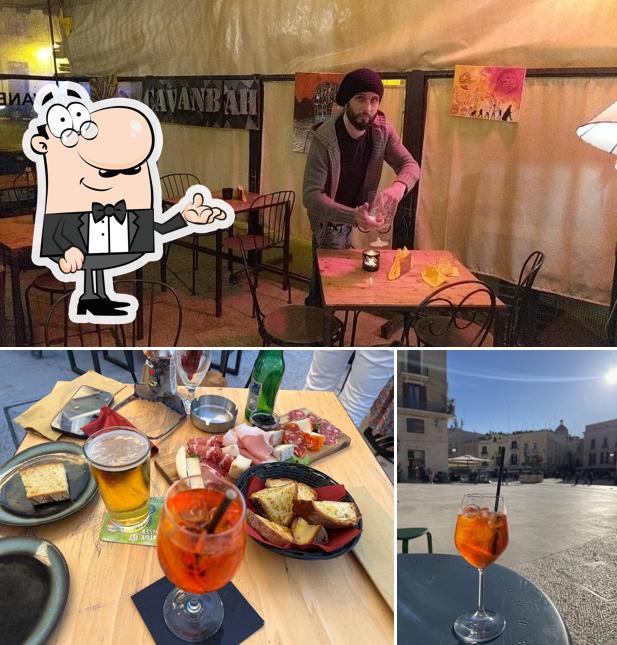 La foto della interni e esterno di Cavanbah Pub