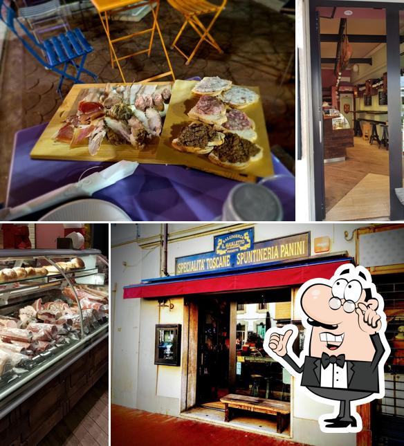 Siediti a un tavolo di Il Bistrò del Maialetto