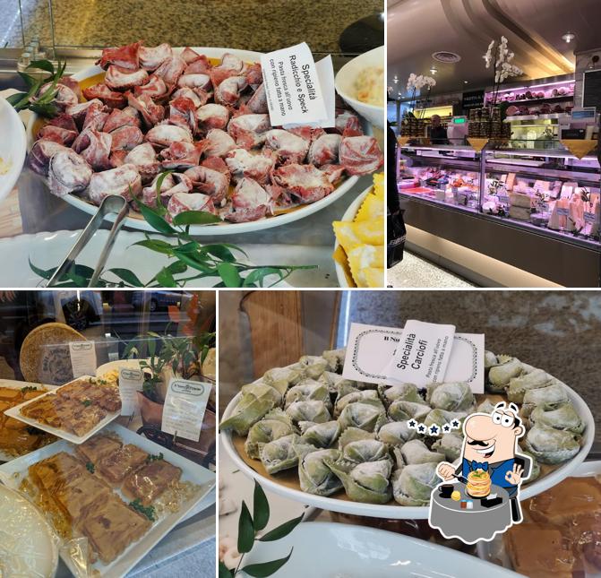 Cibo al Il Nuovo Principe