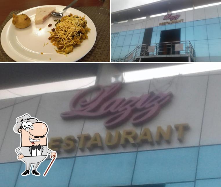 Check out how Laziz Hotel looks outside
