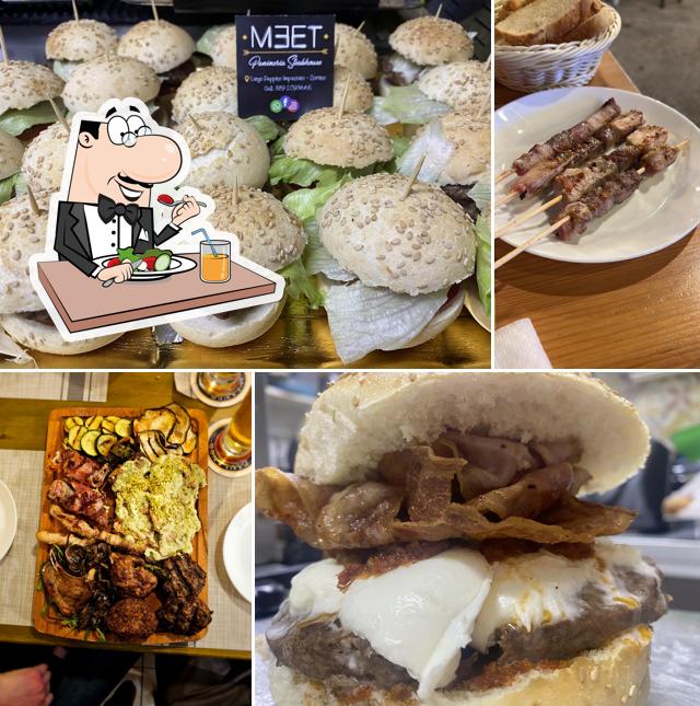 Platti al Meet Steakhouse