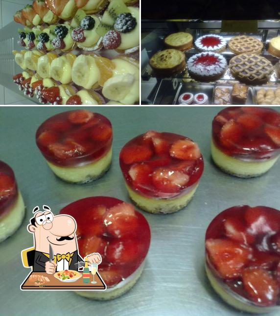 Pasticceria al Pasticceria Albertoni