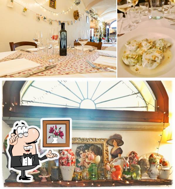 Siediti a un tavolo di Agriturismo Ca’ Nuova