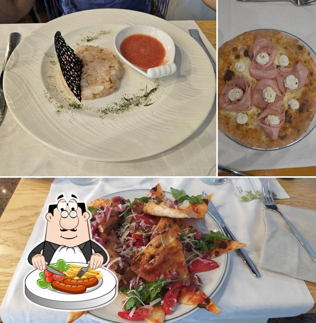 Cibo al Al Sottoripa Pizza&Cucina
