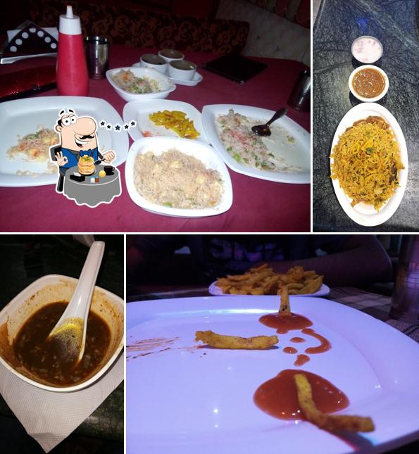 HOTEL SAPNA Snacks and Shakes