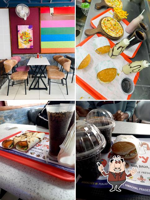 Food at Hungry Point - Rampura Phul