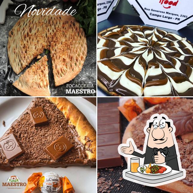 Comida em Maestro Especialista em Pizza