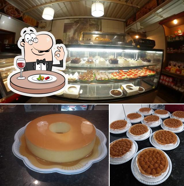 Platos en Padaria Monjolinho Campestre