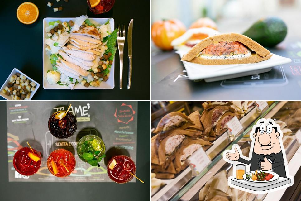 Tramé - Original Venetian Sandwiches