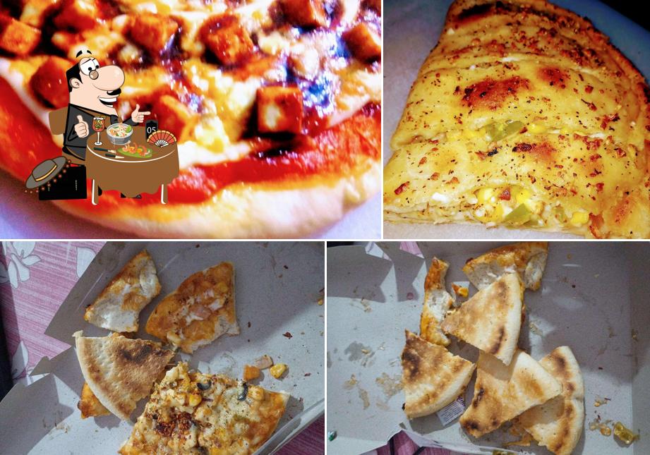Meals at Yellow Box Pizza