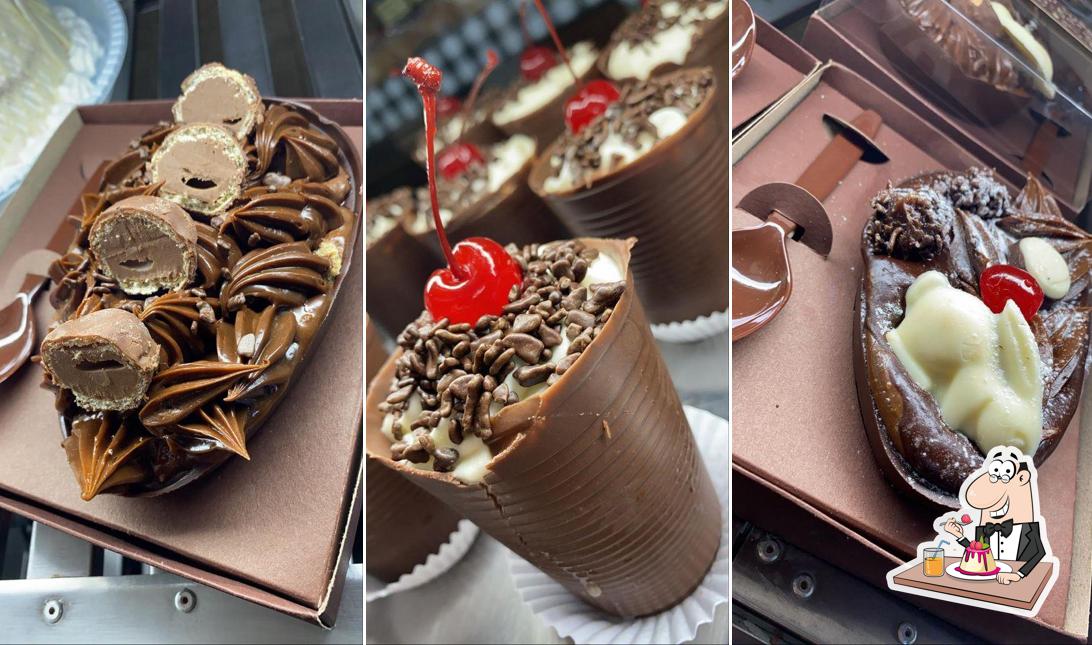 Parischi Padaria e Confeitaria