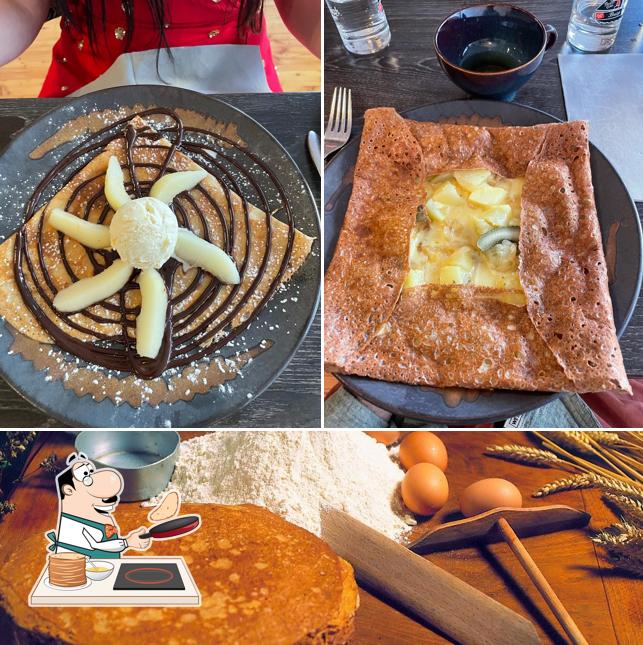 Pancakes al An Arvor
