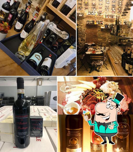 Antica Bottega Wine Tasting