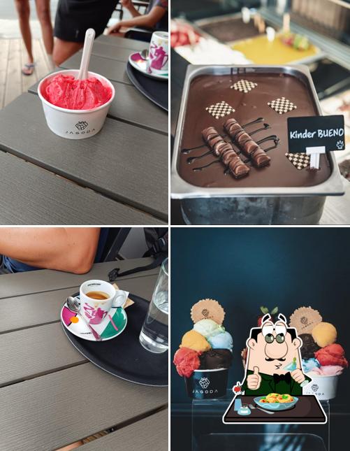 Platti al Sladolednica Jagoda, Seide Ali s.p