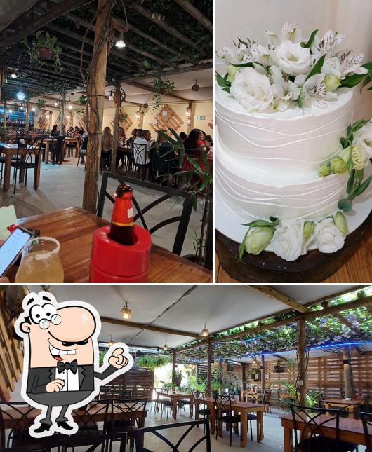 A Garden Mix - Restaurante e Floricultura se destaca pelo interior e comida