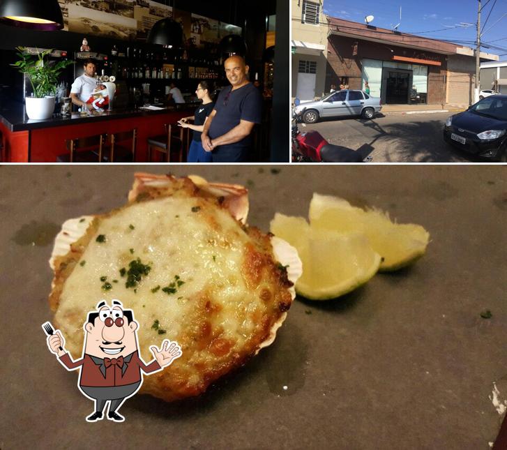 Platos en La Donosti