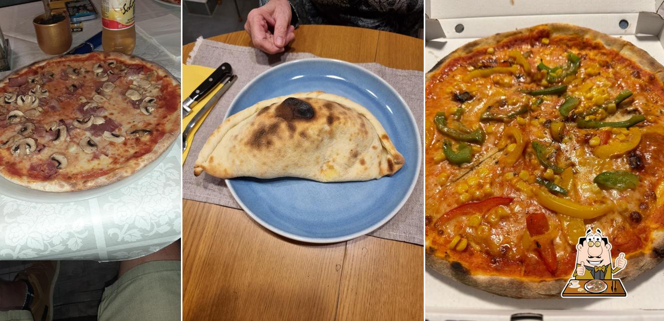 A Pizzakurier La Mamma, puoi goderti una bella pizza