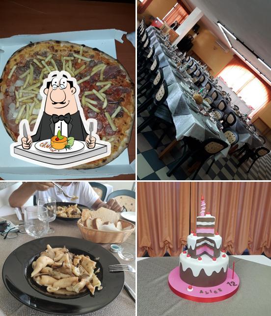 Cibo al I Pini