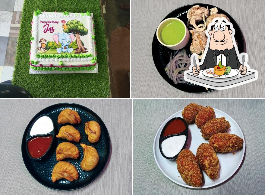 Meals at Chillz Drive Cafe
