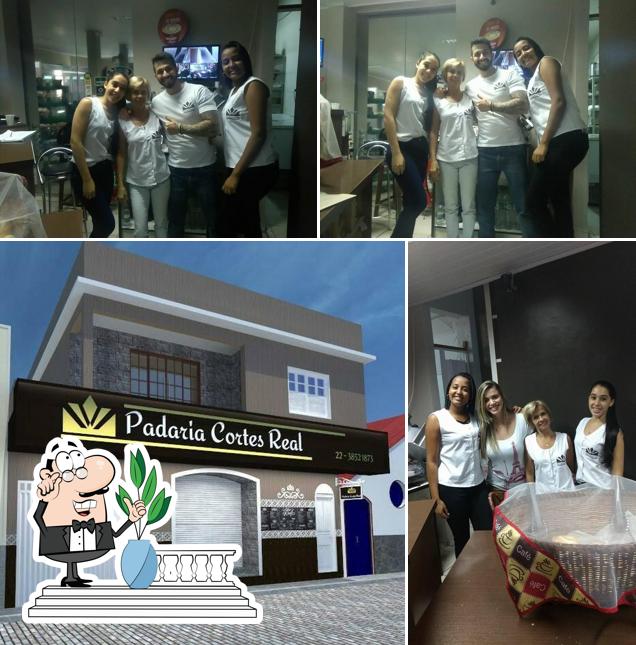 Cortes Real Padaria e Confeitaria LTDA